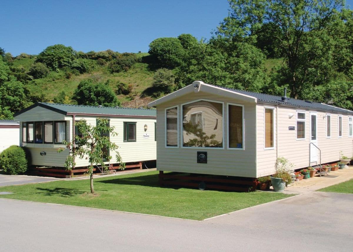 Cardigan Bay Holiday Park Exteriér fotografie