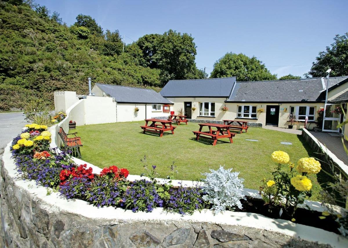 Cardigan Bay Holiday Park Exteriér fotografie